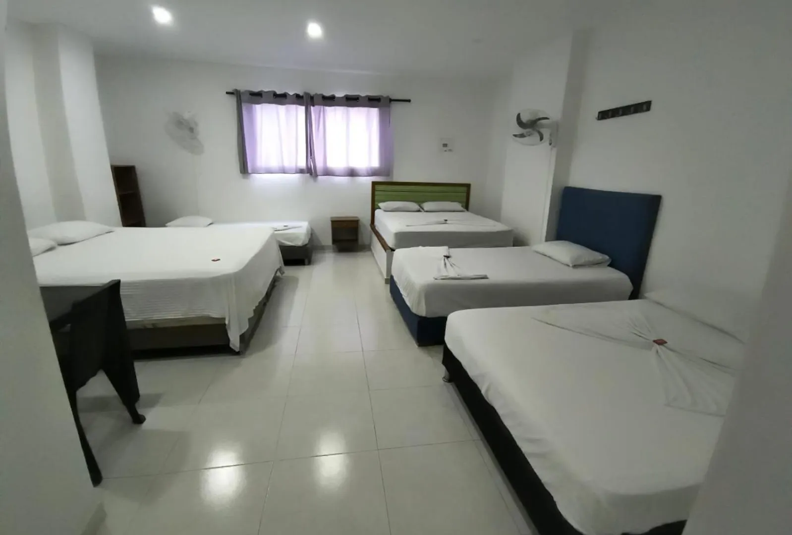 Postel Bar Hotel Cartagena Colombia