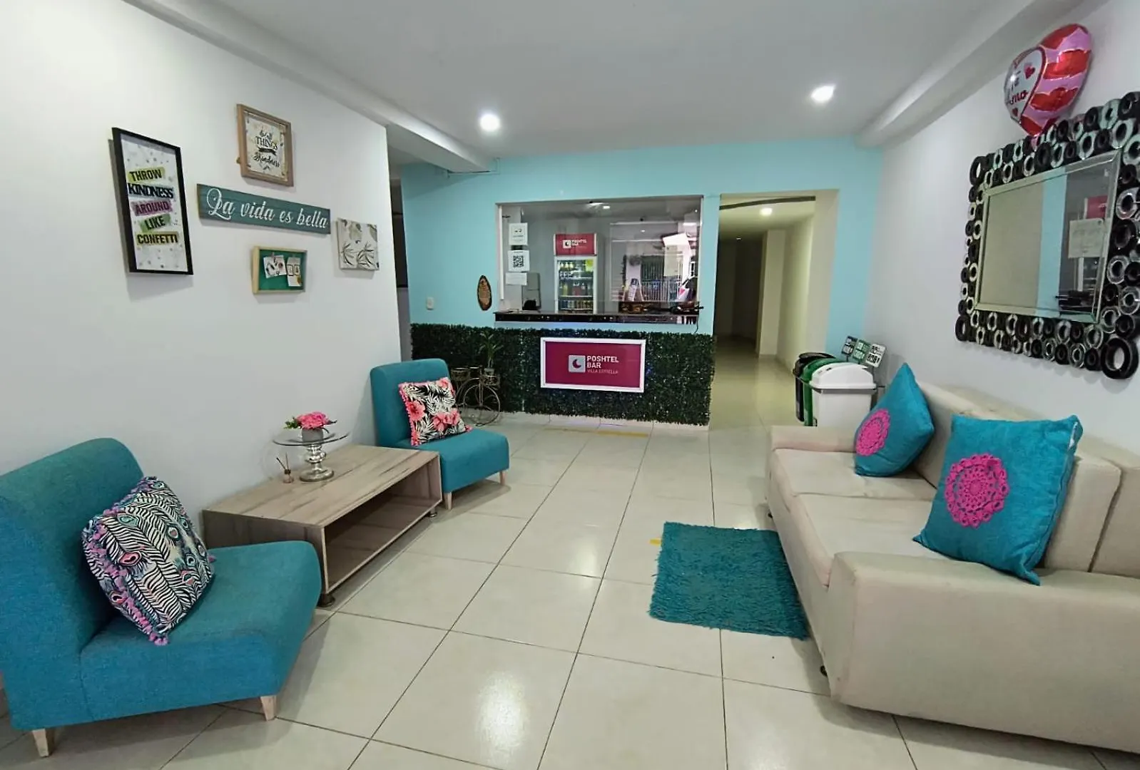 Postel Bar Hotel Cartagena