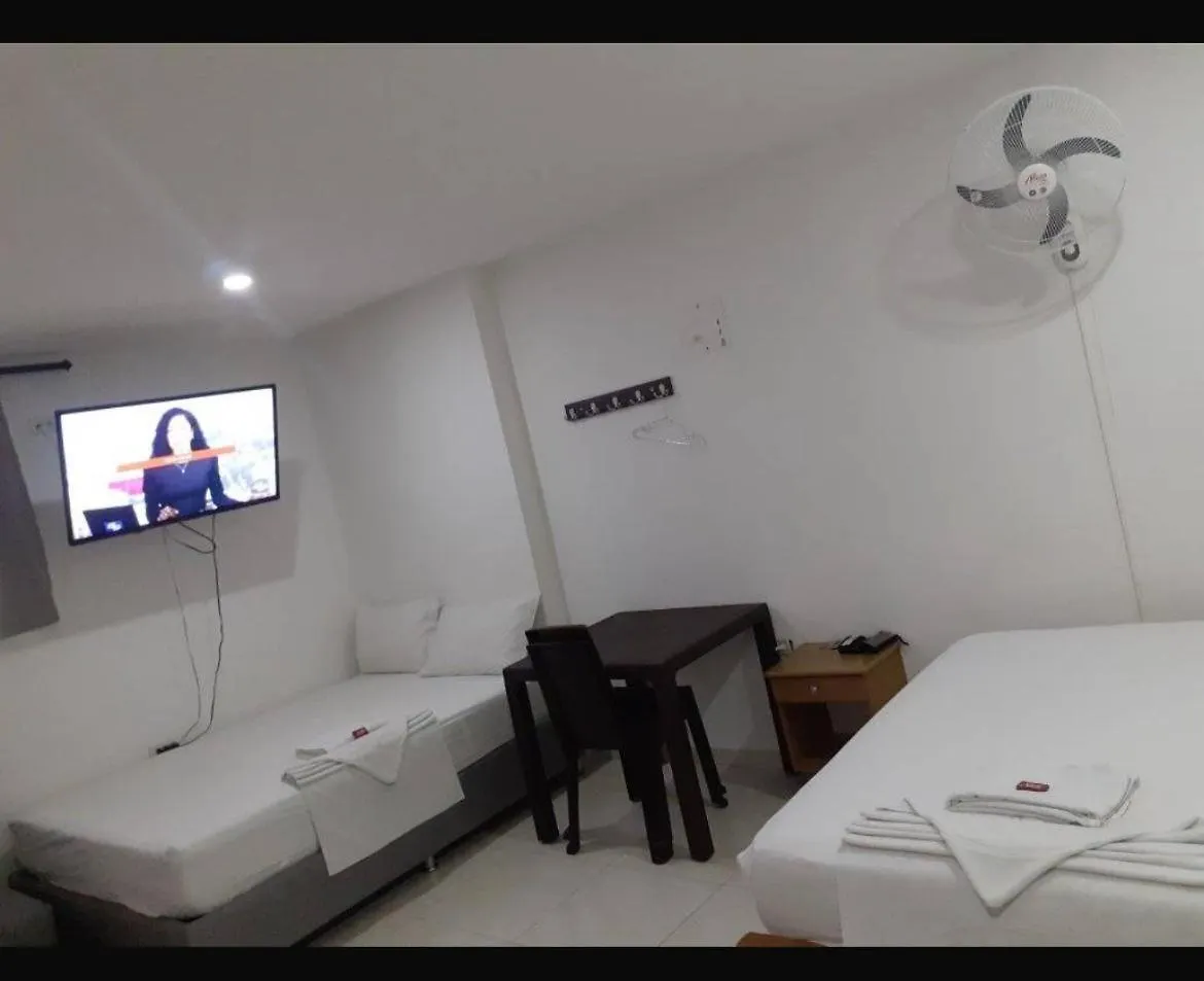 Guest house Postel Bar Hotel Cartagena