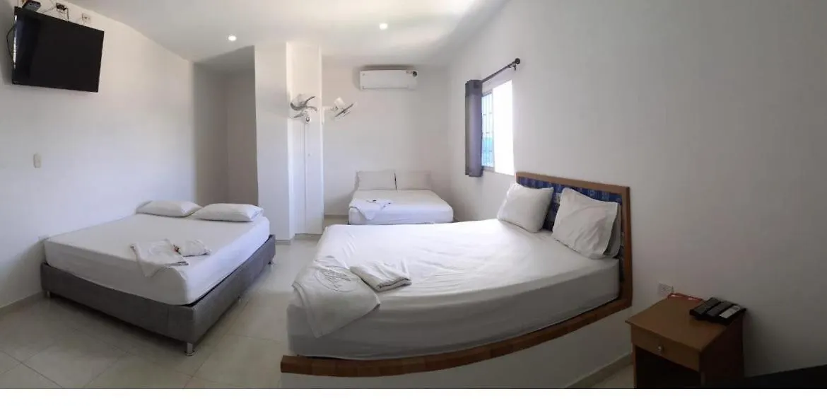 Postel Bar Hotel Cartagena