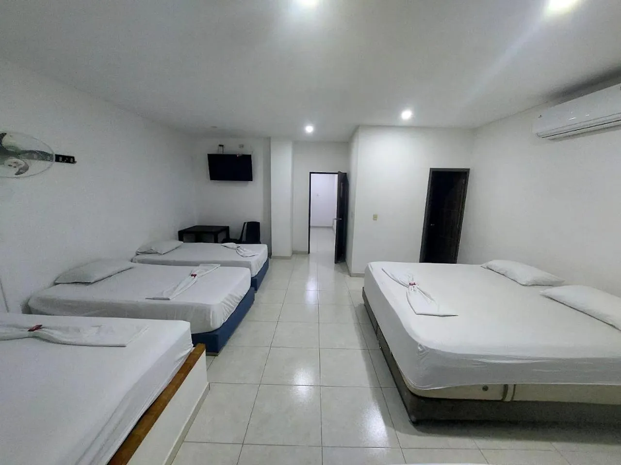 Postel Bar Hotel Cartagena Guest house