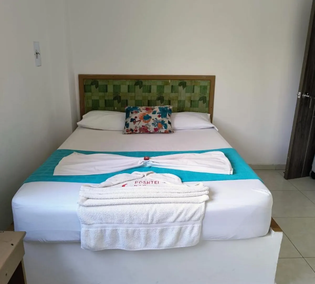 Postel Bar Hotel Cartagena Guest house