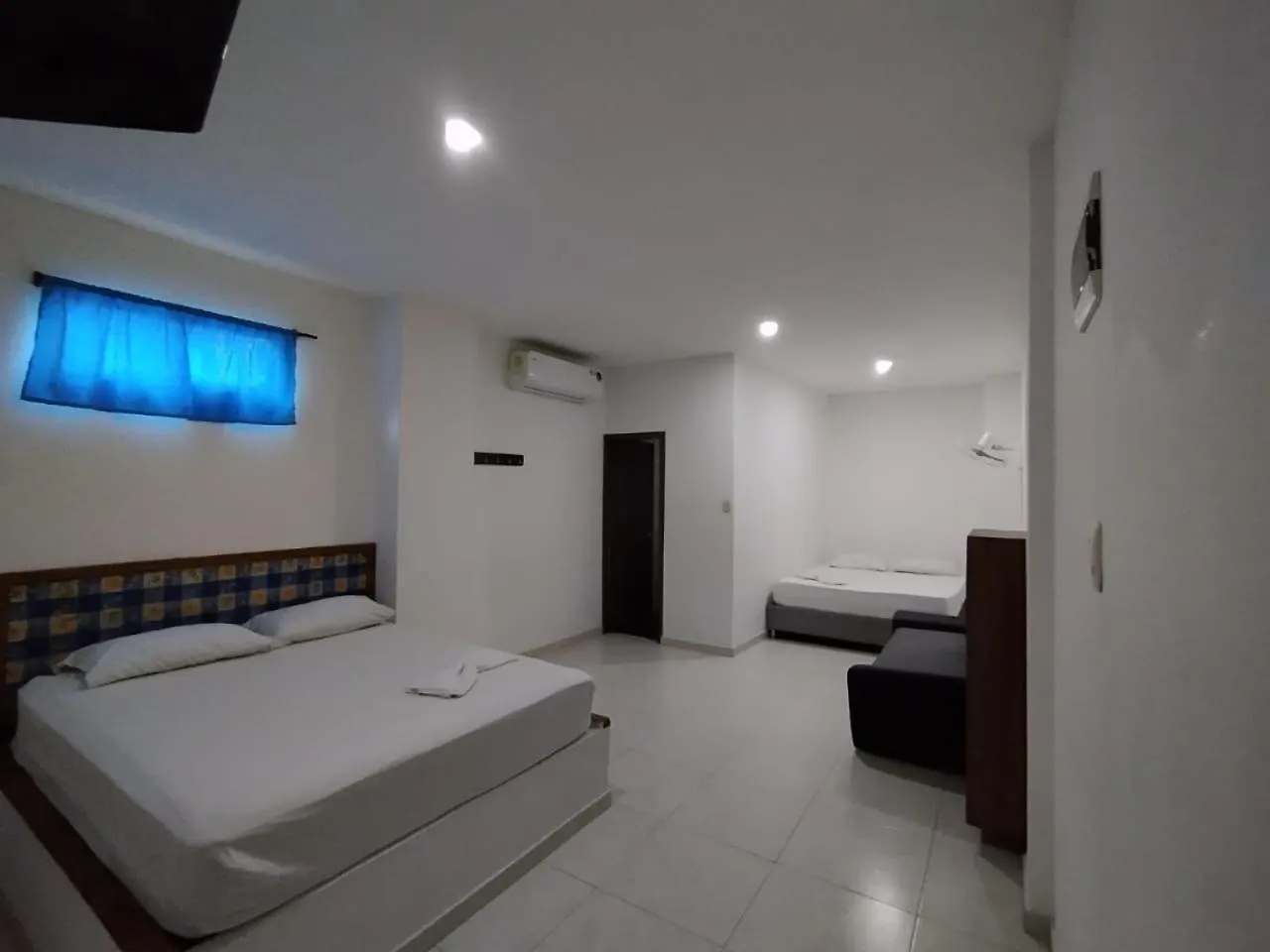 Postel Bar Hotel Cartagena Guest house